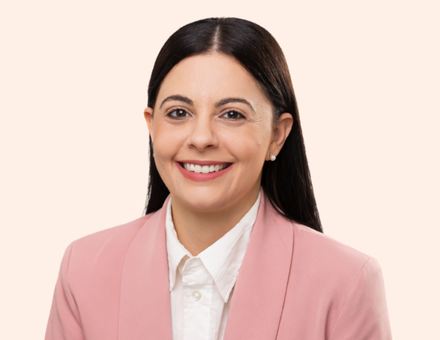 Andria Stylianou headshot