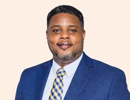 David Jordine headshot