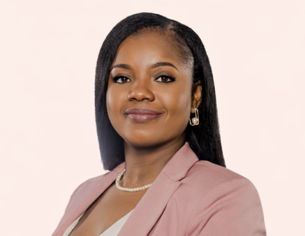 Desireé Wheatley headshot