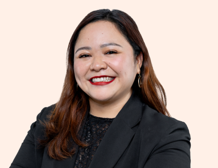 Janziel Licayan headshot