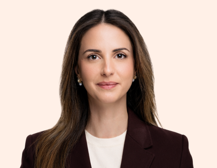 Marisa Efstathiou Petevi headshot