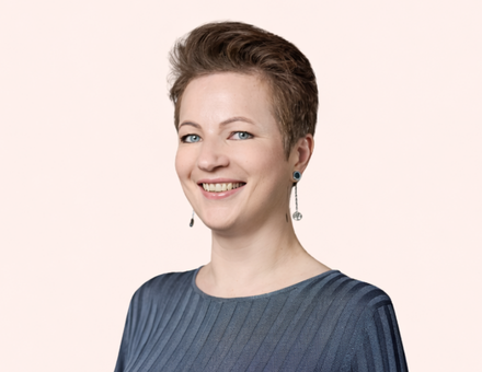 Svetlana Ivanova headshot