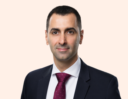 Theodoros Assiotis headshot