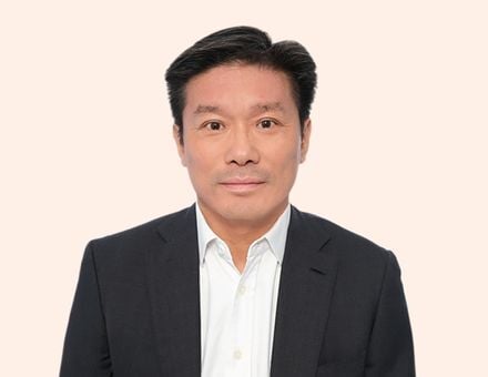 Bonn Liu headshot